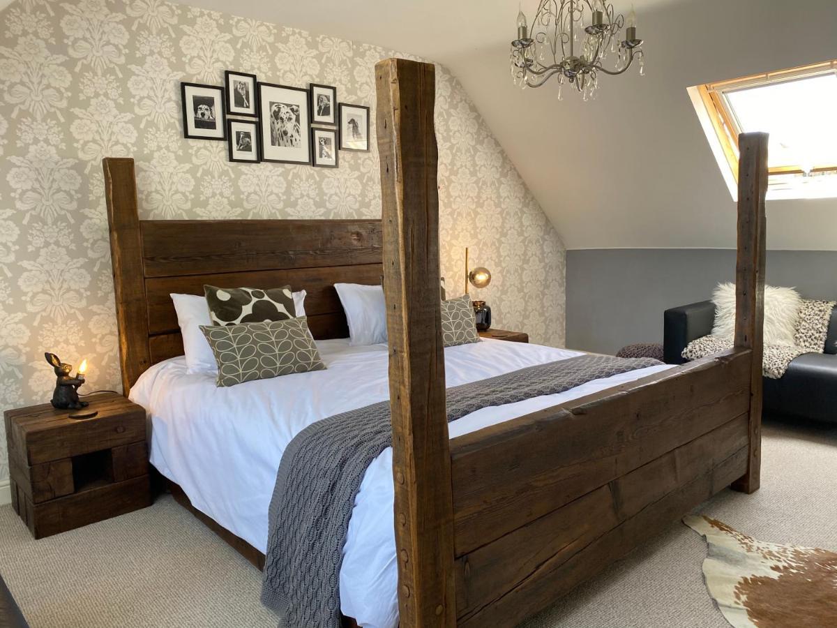 Bed and Breakfast Floyter House North Yorkshire Moors National Park Danby Exterior foto